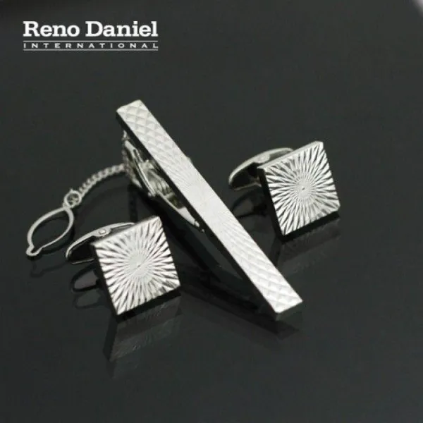 NMR614920신뢰공장cufflinks 넥타이 Daniel 커프스 핀 버튼 Reno 세트 커프스셔츠 커프스단추