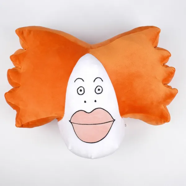 총몇명 나천재 얼굴인형 쿠션