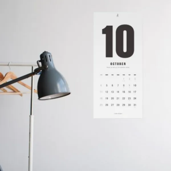  텐바이텐 2020 Modern Wall Calendar Medium