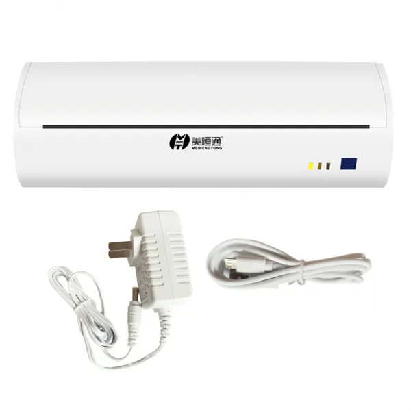 FWT 사무실 공구를위한 소형 직접적인 USB \u0026 Bluetooth 열 빌 인쇄 기계 휴대용, As Described