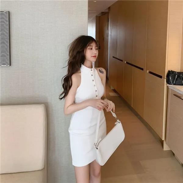 JOEY 폭발함 달다 아리땁다 누이동생 여성 감각 허리보정 스타일리시 짧은 타입 힙랩