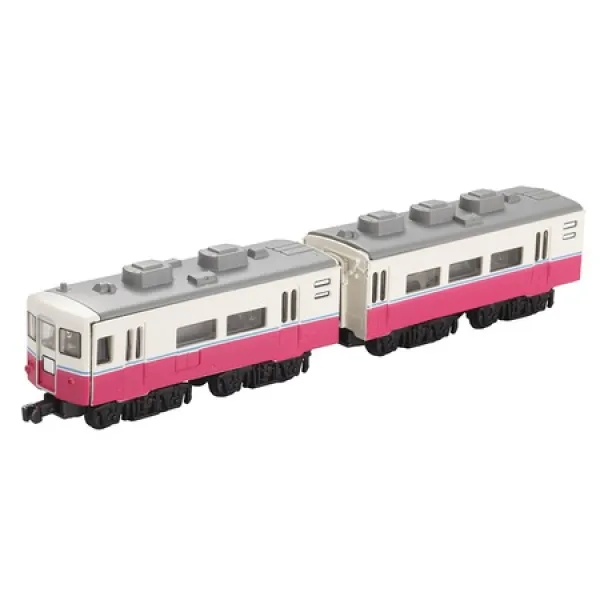 BANDAI SPIRITS (반다이 영혼) B 트레인 쇼티 14 계 200 번대 (리조트 뿌루 색) (완급 자동차 + 중간 차), 상세 설명 참조0