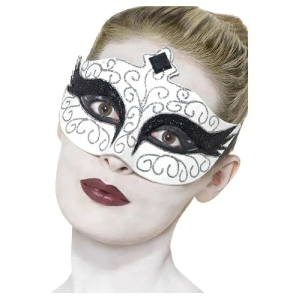 gothic swan eye 할 로 윈 코 스프 레 의상 분장 소품 재 미 있 는 파티 할 로 윈 학예회 학예회 퍼 포 먼 스 게임 2 회 망 년 회 신년 회 환영회 콘 서 트 를 진행 합 니 다 여흥 생일 발표 회 발 렌 타인 데 이