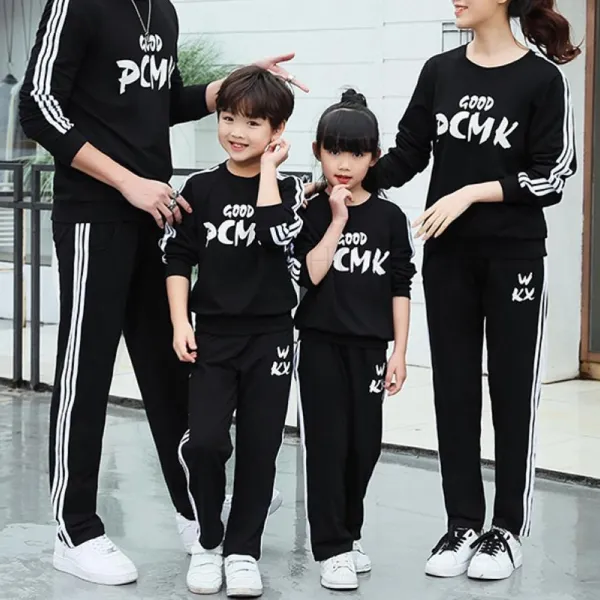 kirahosi 19년 봄여름 인기신상품 루즈핏 패밀리룩 예쁜 가족티 37호 Fpryuc