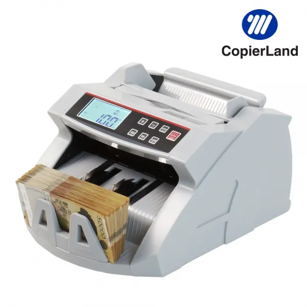 지폐계수기 Bc1500 화폐상품권계수 지폐두께조절led액정손잡이 1개