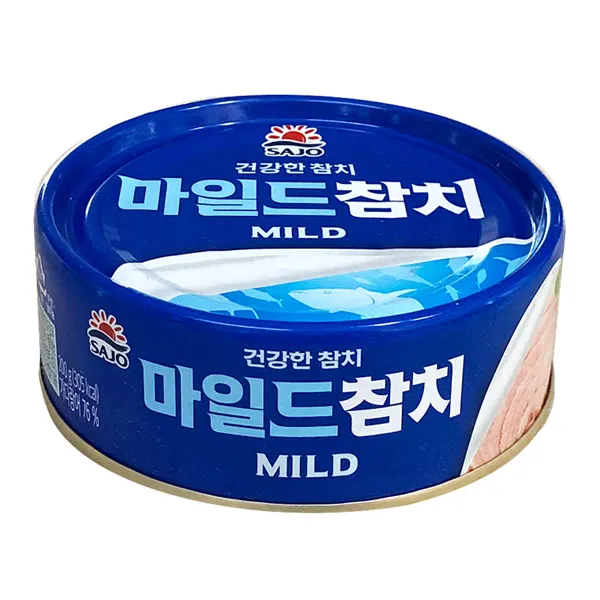 사조 마일드참치 200g x1캔 (s), 1캔