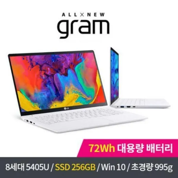 Lg전자 Lg 초경량 노트북 All New Gram14 올뉴그램 14z990 L.ar1mk 상세 설명 참조 Lg 초경량 노트북 All New Gram14 올뉴그램 14z990 L.