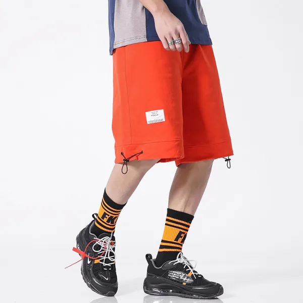 심쿵 심쿵패션 남성 빅사이즈 캐주얼 카고 반바지