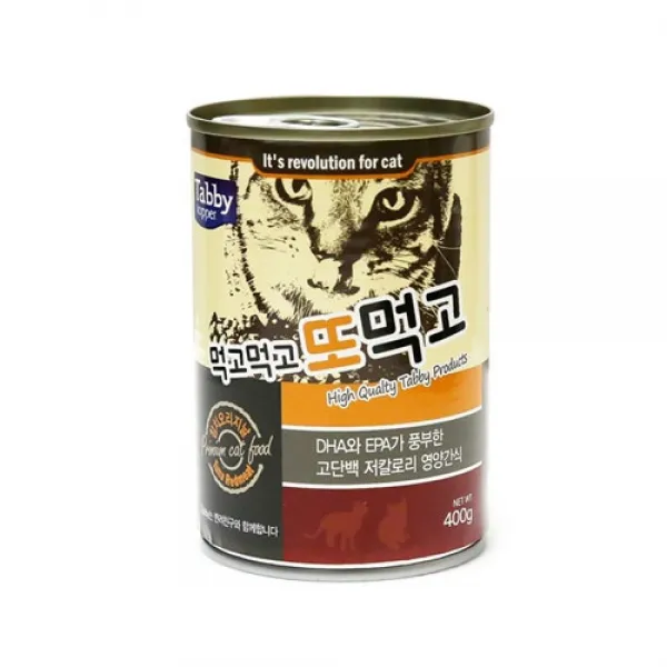 힘찬상회^Tabby 먹고먹고또먹고 (오리지날) 400g^힘찬S+orEa!, ＆단일지정상품, ＆단일지정상품