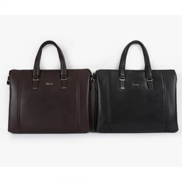 남편 발령선물 사각 끈 지퍼 서류가방 30대가방 심플