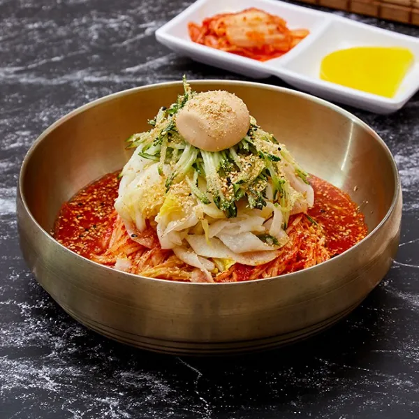 일산비빔국수 맛집 캠핑 밀키트 (2인분)