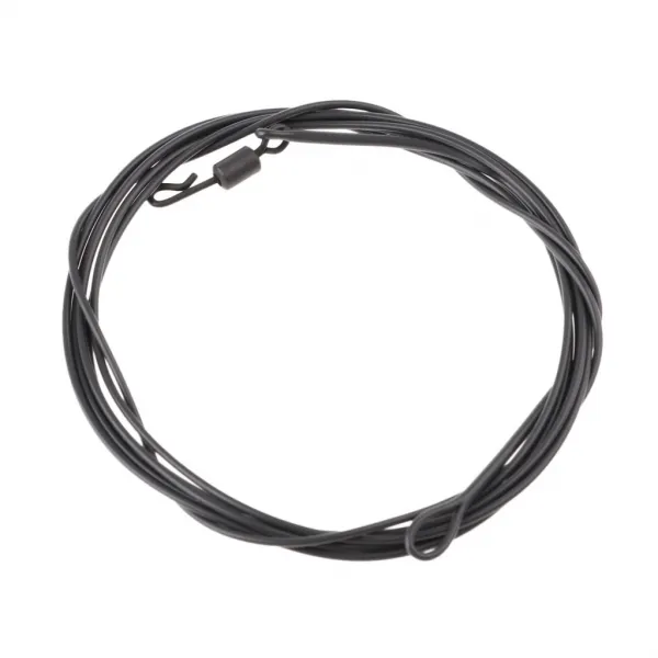 ZLD 의장 반지 나일론 물자 1.02mm / 0.04 인치 100cm / 39.4 인치를 가진 제물 낚시 선, As Described