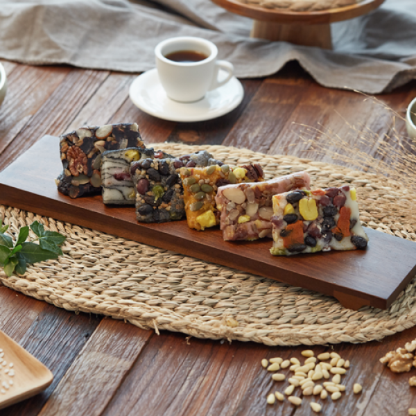 [하보리떡방] 찰떡 6종 선물세트(개별포장/무료배송) 90g x 18개입