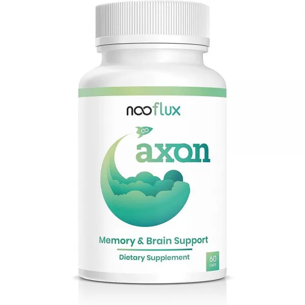 직구 Ginkgo Biloba Axon by Nooflux : 명확성 및 건강을 개선하기 위해 설계된 최적의 지원 보충제-과학적으로 공식화 및 미국에서 제조, 1set, 1set, 1set