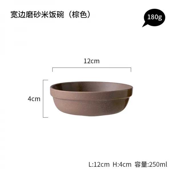 DIPYLON 스테이크 파스타 접시 실불만 1991원환수단독주문한도 1개불포함(싱글샷불발), and이드 스크럽 밥공기(브라운)