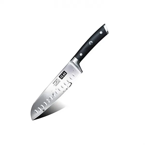 SHAN ZU 칼 180mm 菜切り包丁 고기 절단 과일 전환 국수 삭감 빤きり 요리 다용도 독일