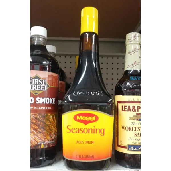 Maggi Seasoning 매기 감칠맛 시즈닝 800ml 2팩, 1세트, 800g