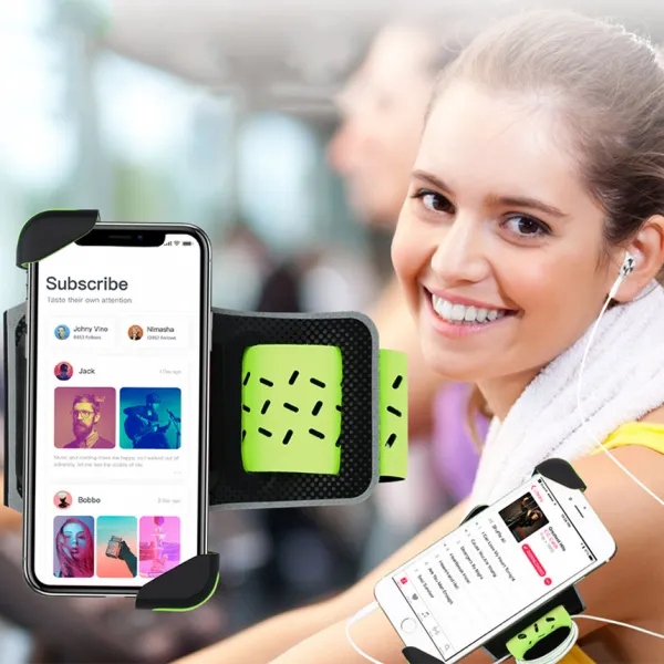 스트레처블 갤럭시s8/S8 Plus 스포츠 암밴드