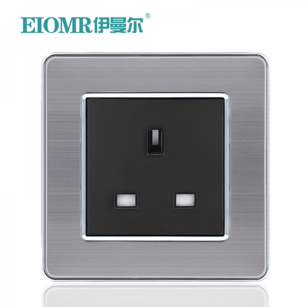 13A 영표 방공 측 발 관련되다 패널 영규 86 형 3공 영국식 홍콩판, G40 스테인리스 스틸 블랙