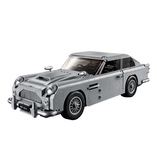 중국레고호환 테크닉 애스턴마틴 007 China Blocks