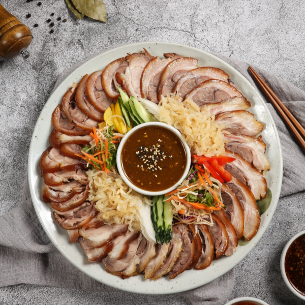 더특별한식 냉채족발 밀키트 김해맛집 부산맛집, 중