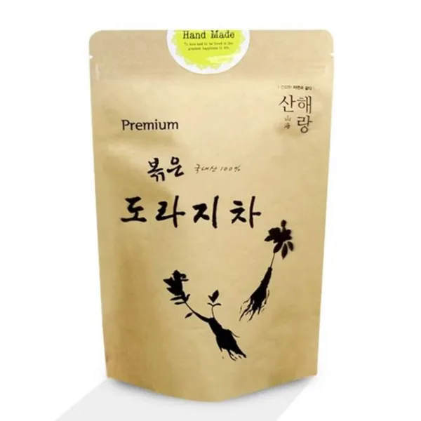수제품 도라지차 기타차 볶은 Premium + 75302교읍, 이 상품이 마음에 들어여