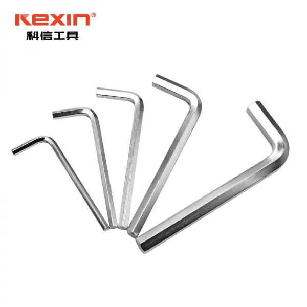 과 신 (kexin) 표준 평 두 내 육각 스패너 크롬 바나듐 강 내 육각 드라이버 스패너 22mm kx3022 기업 주문 제작