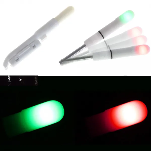 EP 원투 네온 릴대끝보기 케미 방수 고휘도 LED, 1개, 네온체인지 스마트 입질감지기_화이트