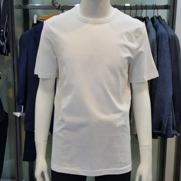 테이트 테이트 남여공용 기본 라운드 티셔츠 3 Ka9fs Uks020