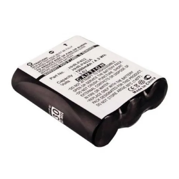 3 AA 용 무선 판잣집 23-965 무선 전화기 배터리 교체-Panasonic P-P511 HH, 상세내용참조, 상세내용참조