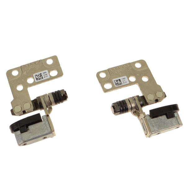  해외직구 부품 담당자 Dell Oem Latitude E5270 힌지 키트 왼쪽 및 오른쪽 터치 스크린 용 264gw Y69gt One Color One Color_one Size