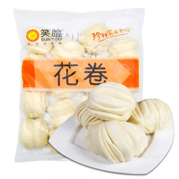 천미방 중국식품 만가복 나이샹 꽃빵 600g