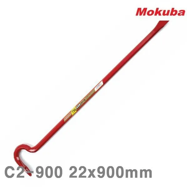 모쿠바 팔각빠루 개량형 C2-900 22x900mm 중량 8kg (1EA), 본상품 선택