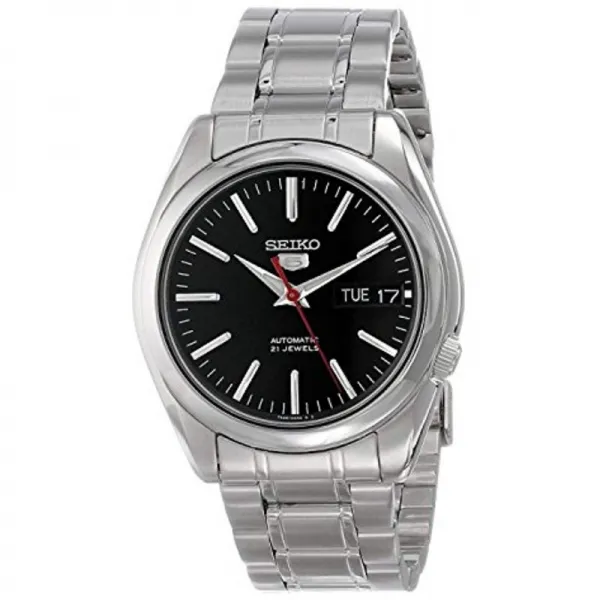 세이코 5 역수입 모델 SEIKO5 5 스포츠 기계식 (자동식) SNKL45K1 [해외 수입품] 남성 시계