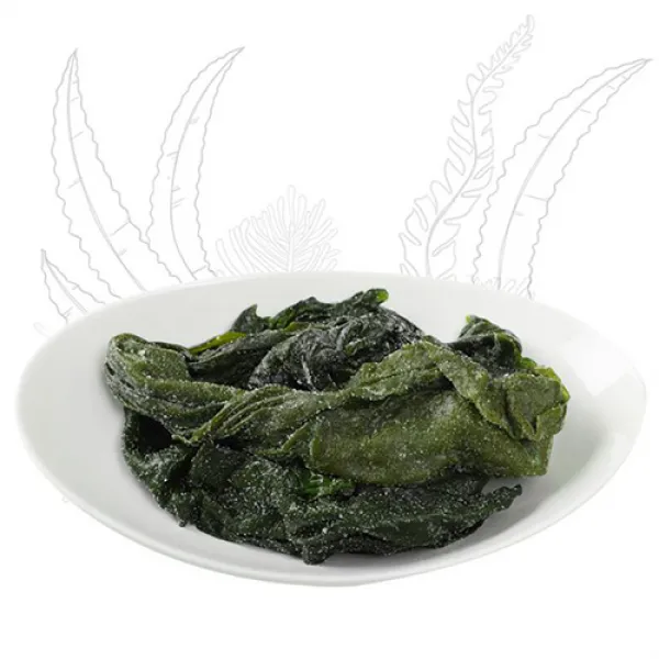 맑은먹거리 쌈싸먹는 쌈다시마 2kg, 9999개