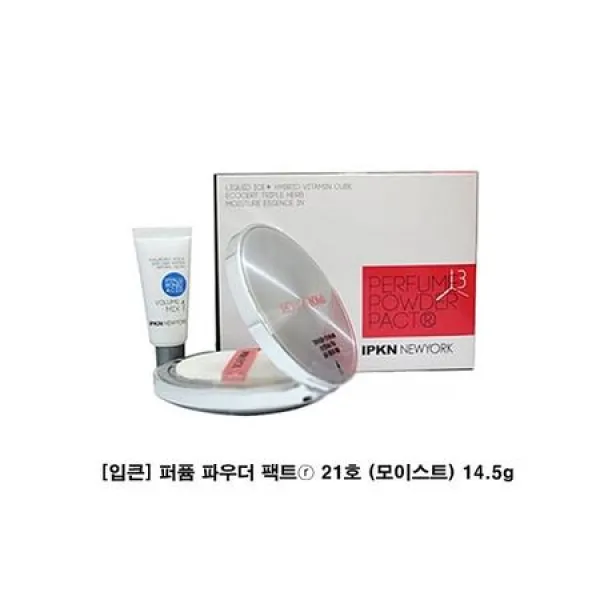  멸치쇼핑 Null 입큰 파우더 퍼퓸팩트r21호 모이스트 14.5g 팩트 파우더팩트 보송보송 팩트파우더 지성피부 상세페이지 참조