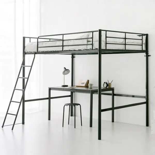 스틸이층Bed좁은방벙커BedBed 디아이와이 어른층껌정 선택옵션 선택사항없음 조립비, 이 상품이 마음에 들어요