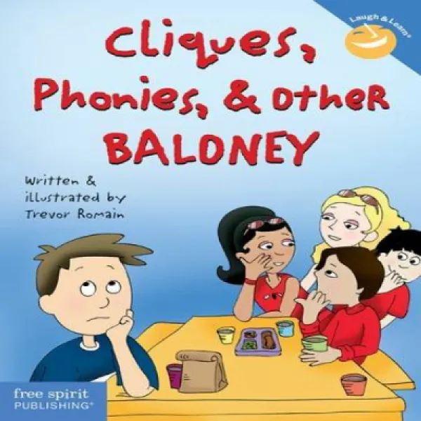 Cliques Phonies Other Baloney Laugh Learn 파벌 포니 및 기타 Baloney Laugh Learn® 1