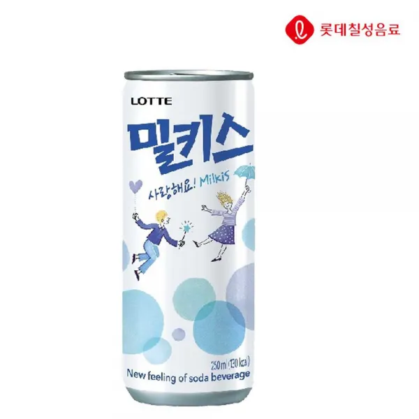 탄산음료밀키스기타 이백오십밀리리터 삼십개발송, 이 상품이 마음에 들어요