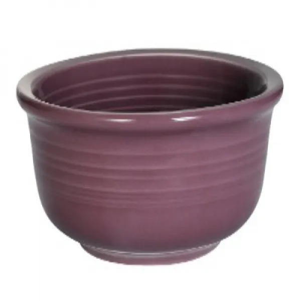 CAC China TG-B7PLM Tango 7-1/4-Inch 20-Ounce Plum Porcelain Nappie Box of 24 CAC 중국 TG-B7PLM Tango, 1