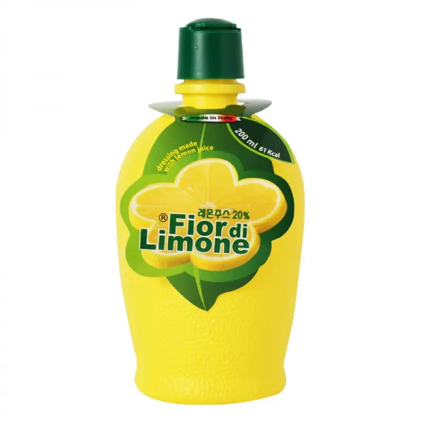 피오디 레몬농축액(200ML), 1병, 200ml