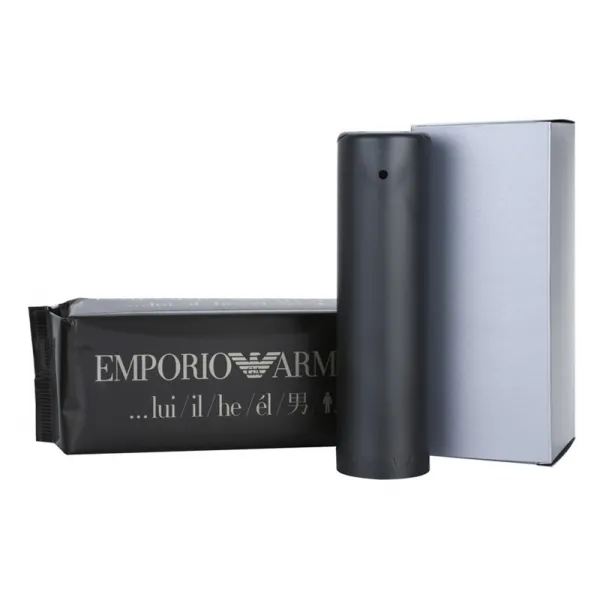 엠포리오아르마니 일르 맨 오드뚜왈렛 50ml 100ml. 단종임박. 극소량 재입고