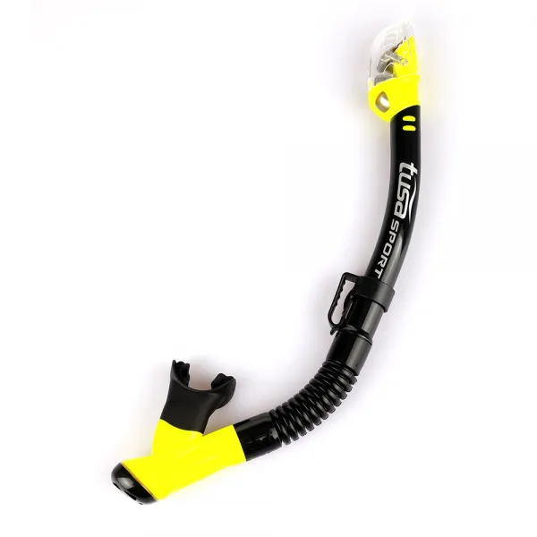 투사 드라이탑 스노클 USP-250-BKFY