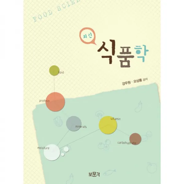 보문각 최신 식품학