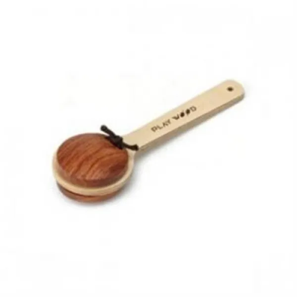 Playwood 핸들 Flapper 캐스터네츠 CA-3RF, 1개