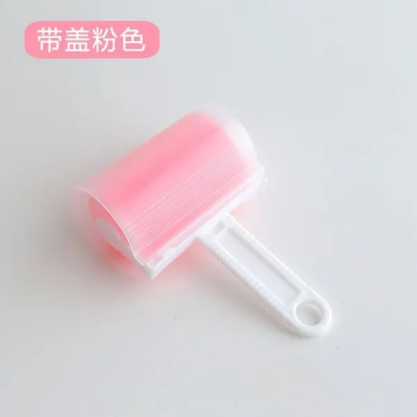 날개상점 드럼식 제진기 정전기제거 청결기 윤모기 물세탁 가능 실리콘 롤브러시, 세 개 홈 룩 색을 고르다 비고남기기