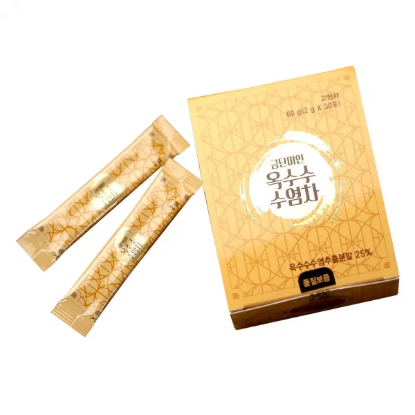 금단미인 옥수수 수염차 1개