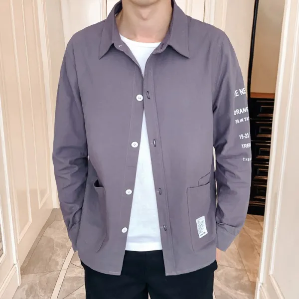 Jagent 롱슬리브 남성의류 캐주얼셔츠 42453933