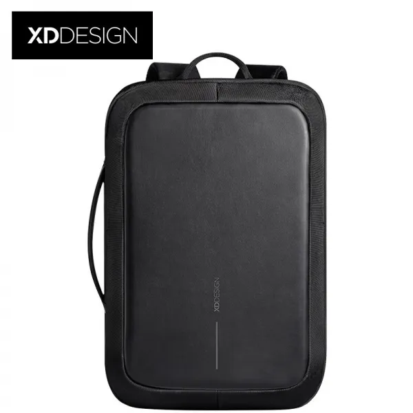 XD DESIGN 컴퓨터가방 네덜란드 양가방 남자 도시안전방범공문 가방 비즈니스 서류 가방 15.6인치 가로형 가방(2435)