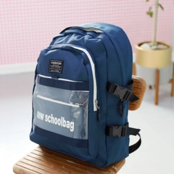 정리스페이스경량laptop사원고등학생많은back Pack백 선택항목 네이비 + 71349송삿